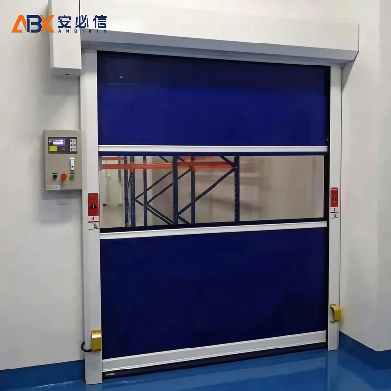 邯郸工业快速门