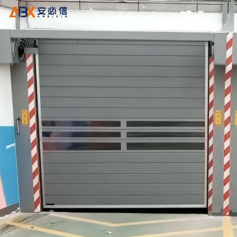 邯郸医药密闭高速门